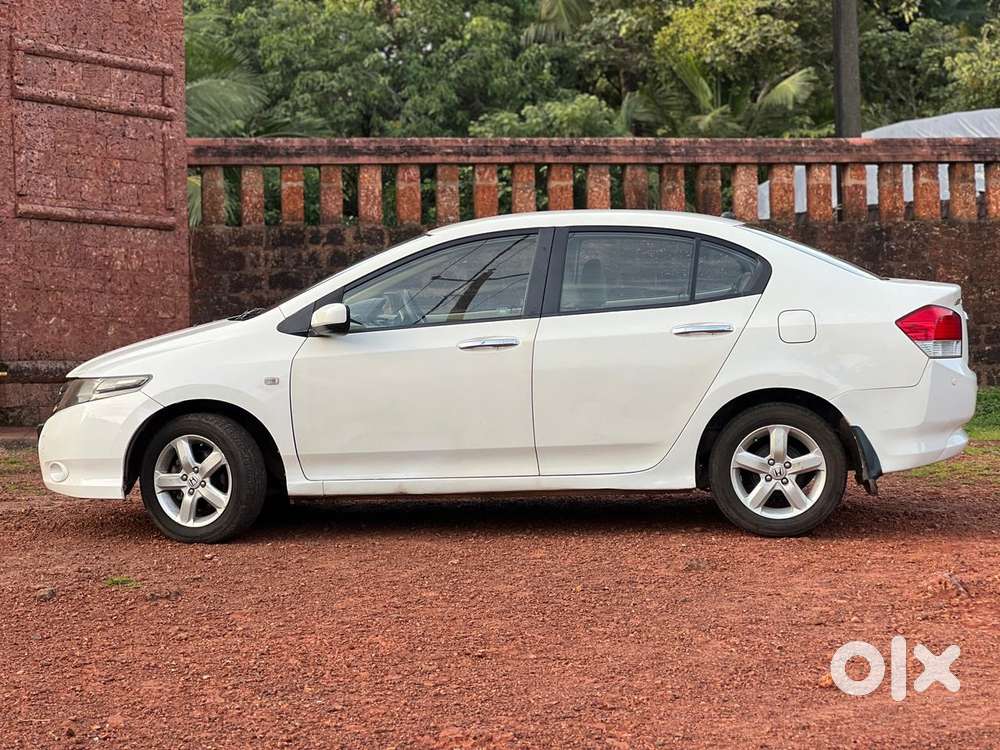 Honda City 1.5 V At, 2010