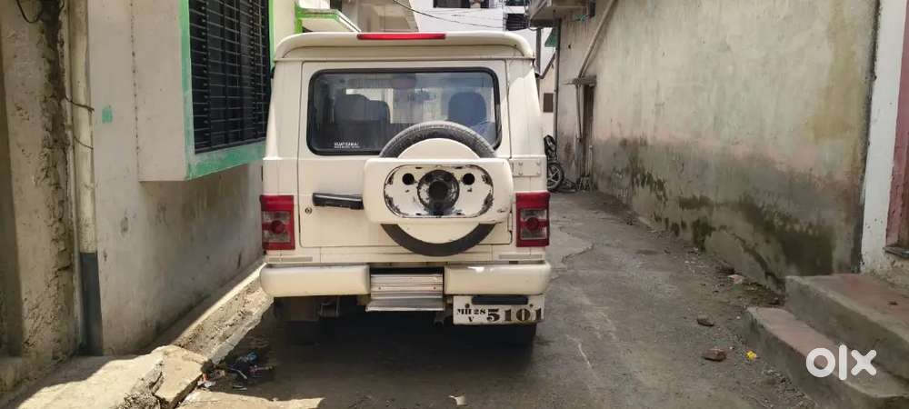 Mahindra Bolero Power 2012