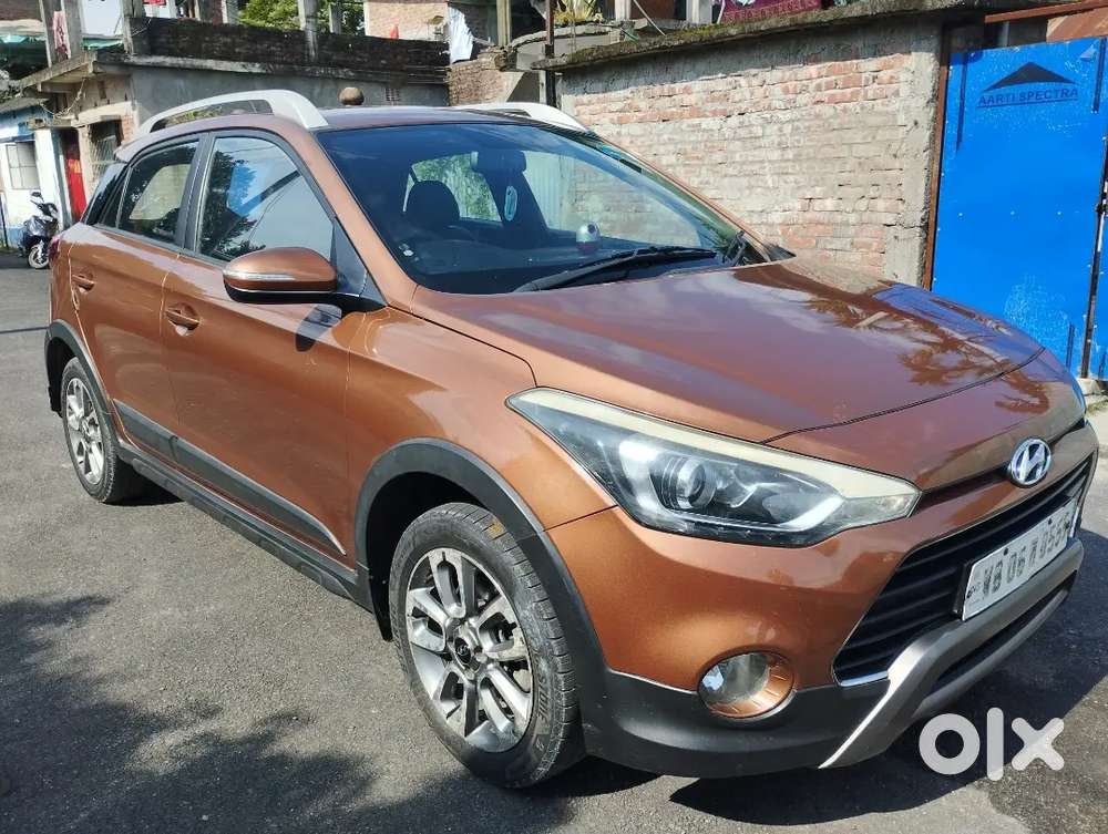Hyundai I20 Active 2016 Petrol