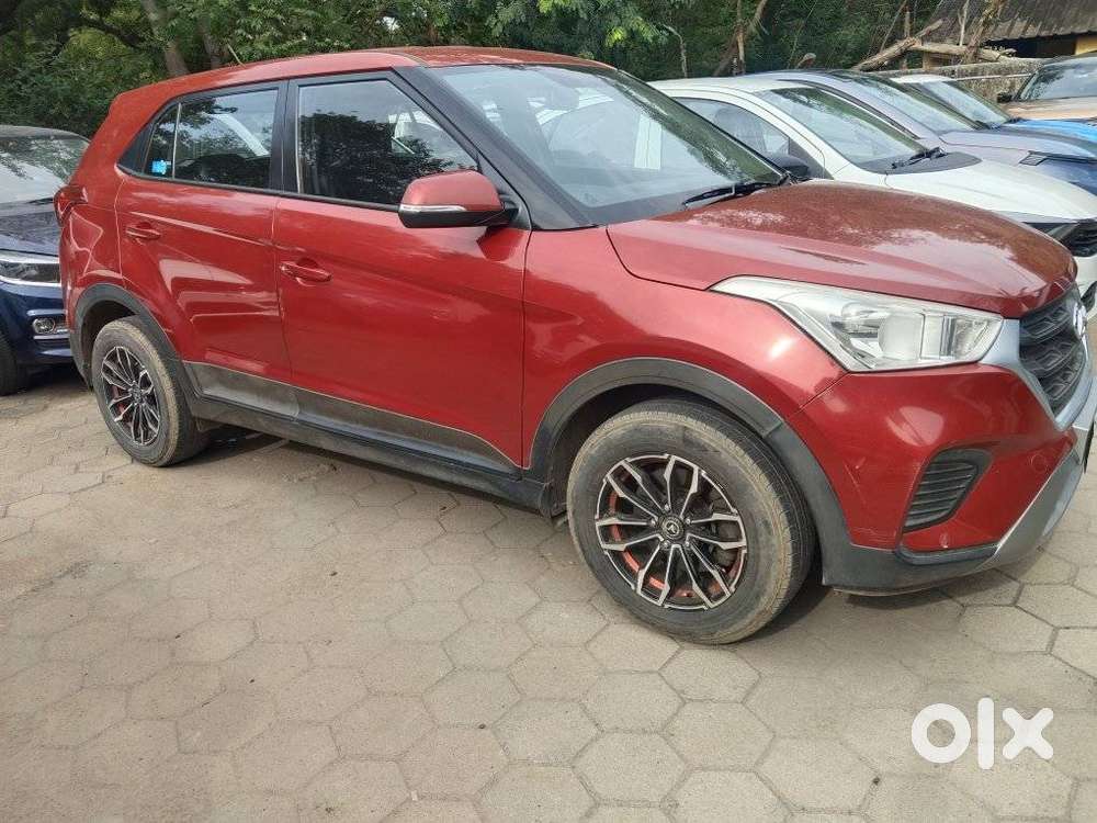 Hyundai Creta 1.6 E+ Vtvt Anniversary Edition, 2018, Petrol