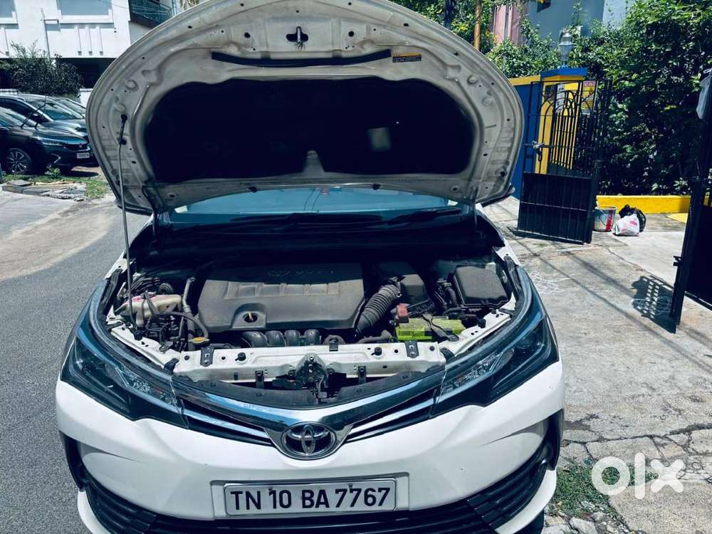 Toyota Corolla Altis 2017 Petrol First Owner