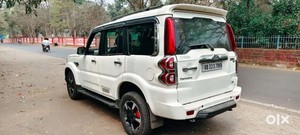 Mahindra Scorpio 2.2 2018