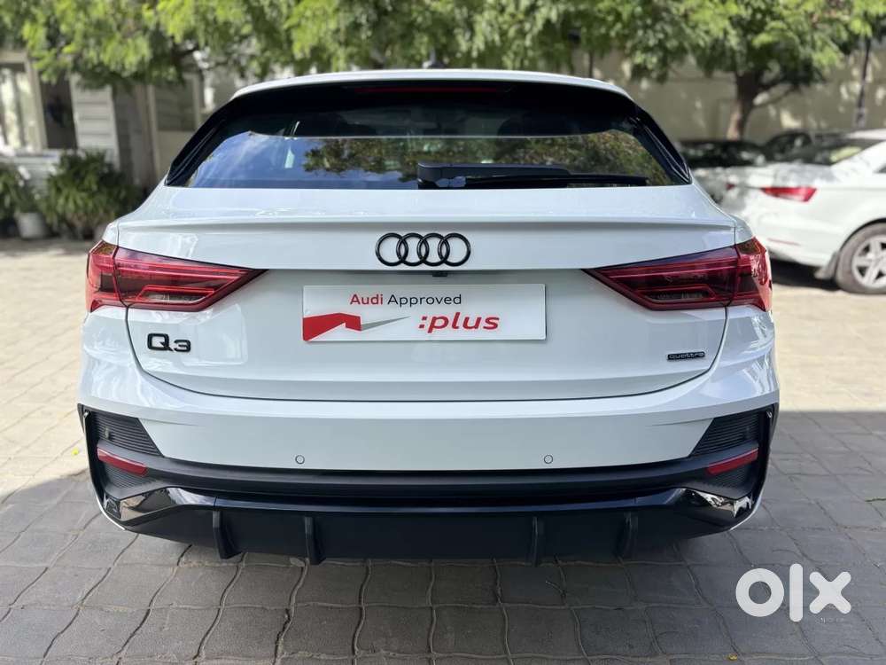 Audi Q3 Sportback, 2024, Petrol