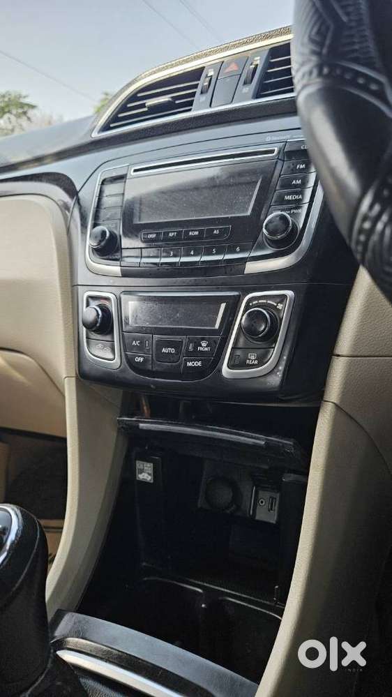 Maruti Suzuki Ciaz 2014-2017 Zdi Shvs, 2017, Diesel