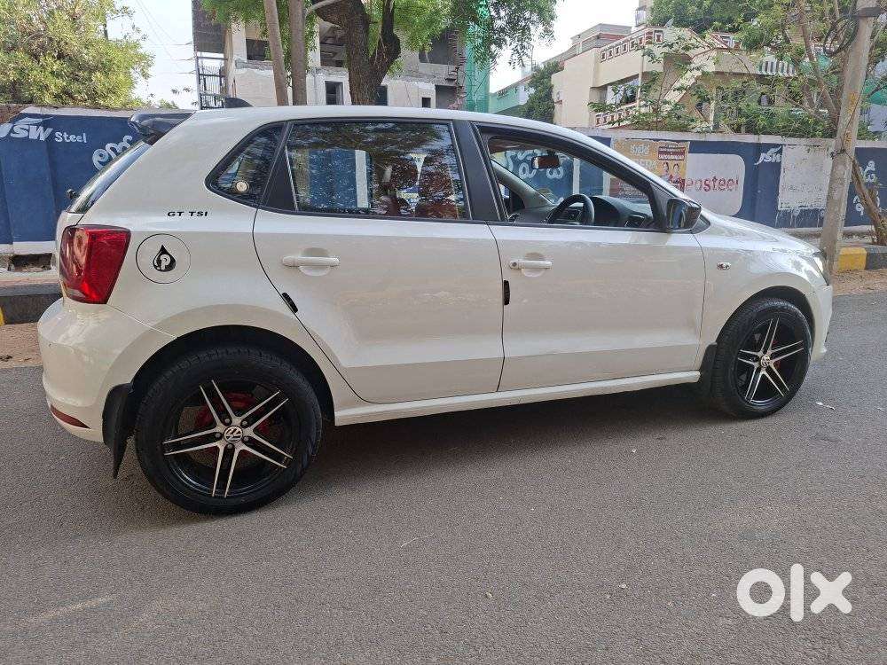 Volkswagen Polo Gt Tsi Sport Edition, 2014, Petrol