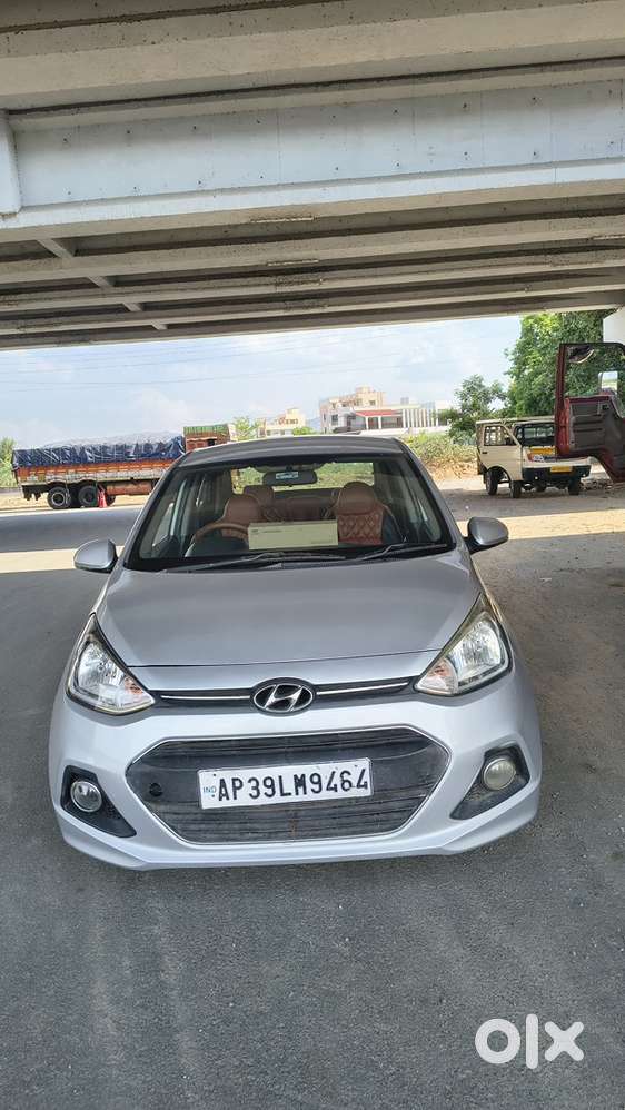 Hyundai Xcent Diesel 2016