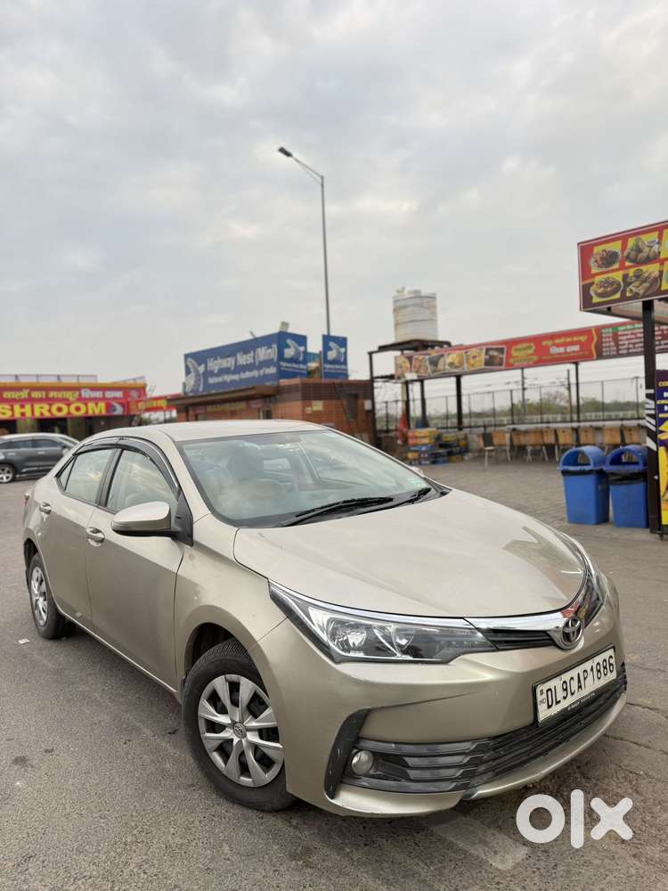 Toyota Corolla Altis D4d J Diesel, 2017, Diesel