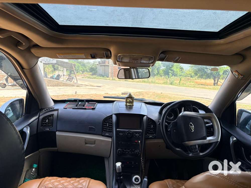 Mahindra Xuv500, 2018, Diesel