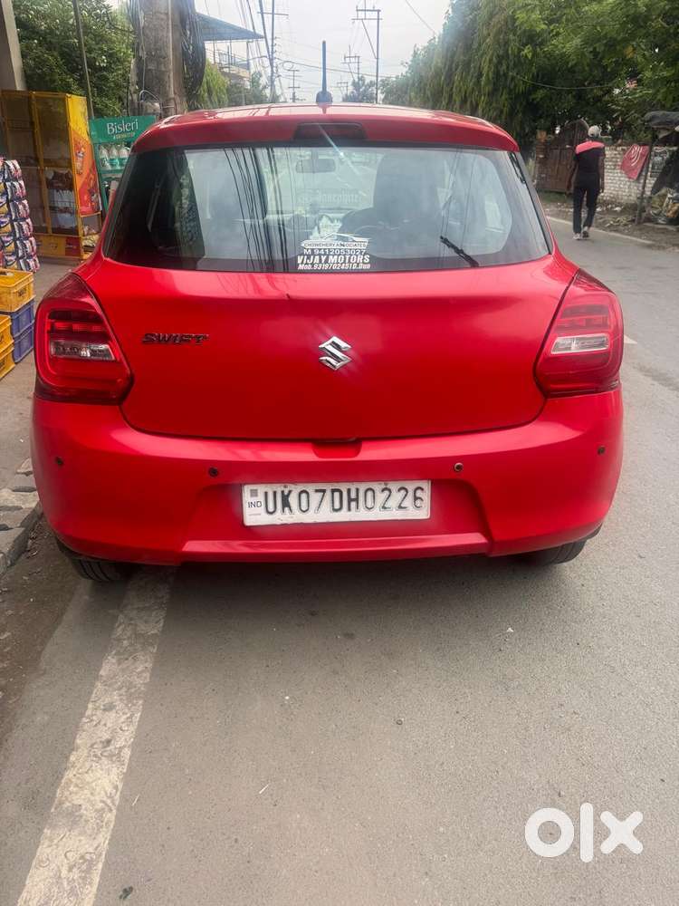 Maruti Suzuki Swift Amt Vxi, 2018, Petrol