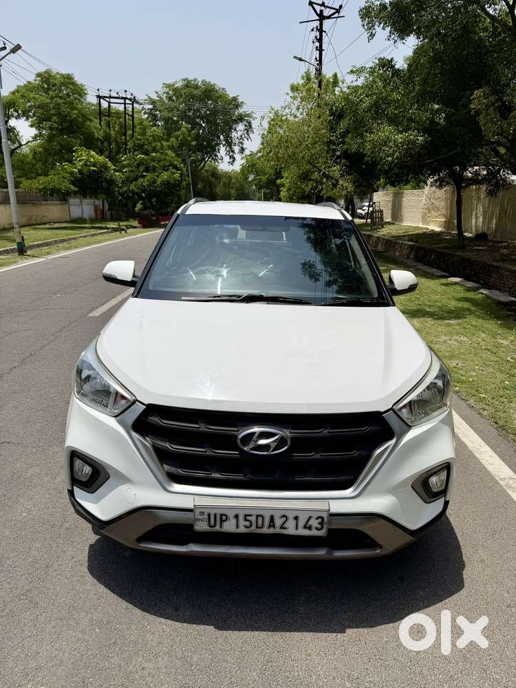Hyundai Creta 1.4 Crdi S Plus, 2019, Diesel