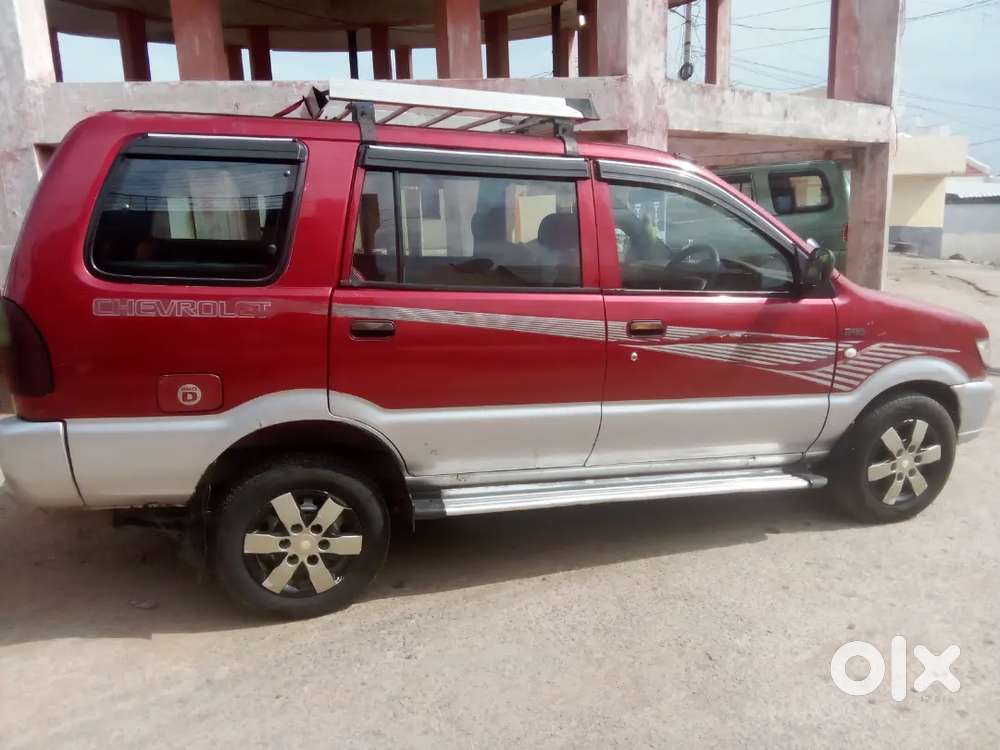 Chevrolet Tavera 2007 3rd Owner