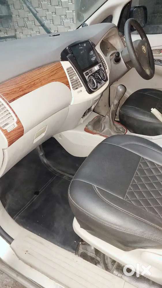 Toyota Innova 2011 Diesel Good Condition
