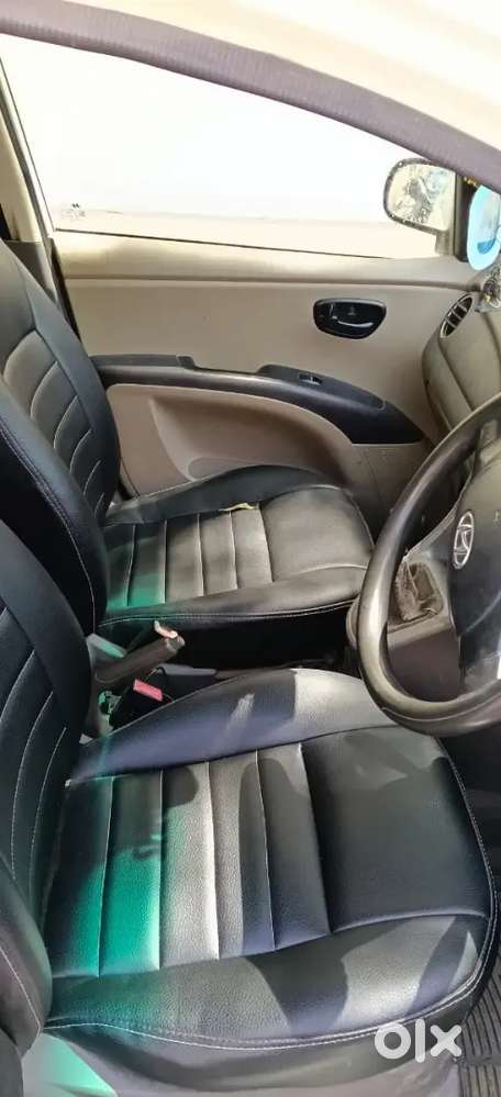 Hyundai I10 Running Condition