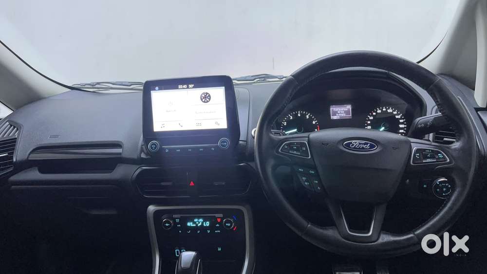 Ford Ecosport [2017-2021] 1.5 Titanium Ti Vct At, 2018, Petrol