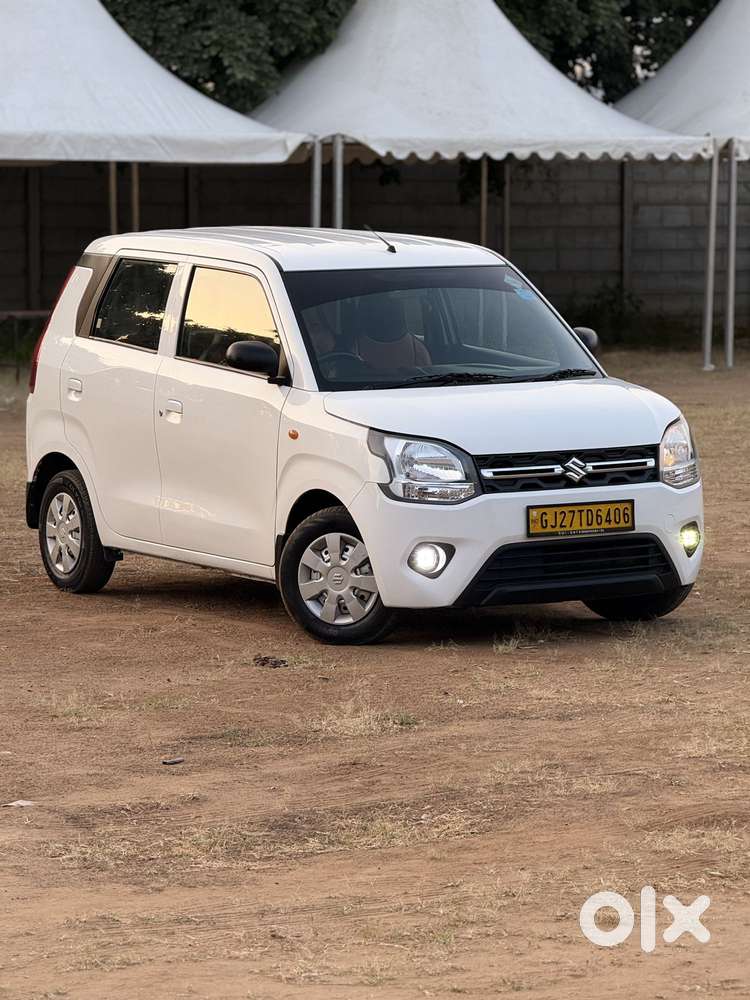 Maruti Suzuki Wagon R Cng Lxi, 2023, Cng & Hybrids