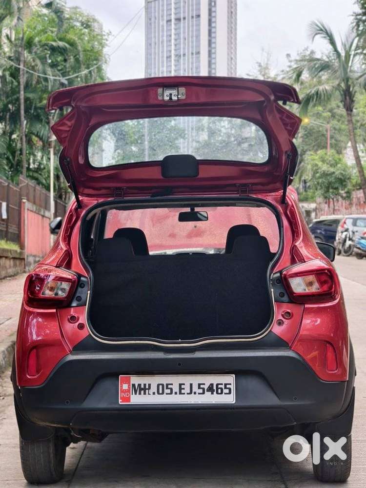 Renault Kwid 1.0 Rxl (o), 2020, Petrol
