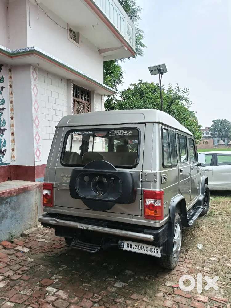 Mahindra Bolero 2014 Model -well Maintained & Good Condition