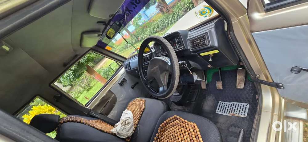 Mahindra Marshal 2003 Dx Royale
