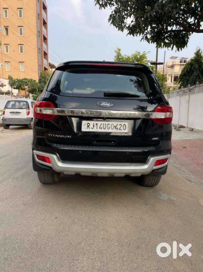 Ford Endeavour, 2018, Diesel