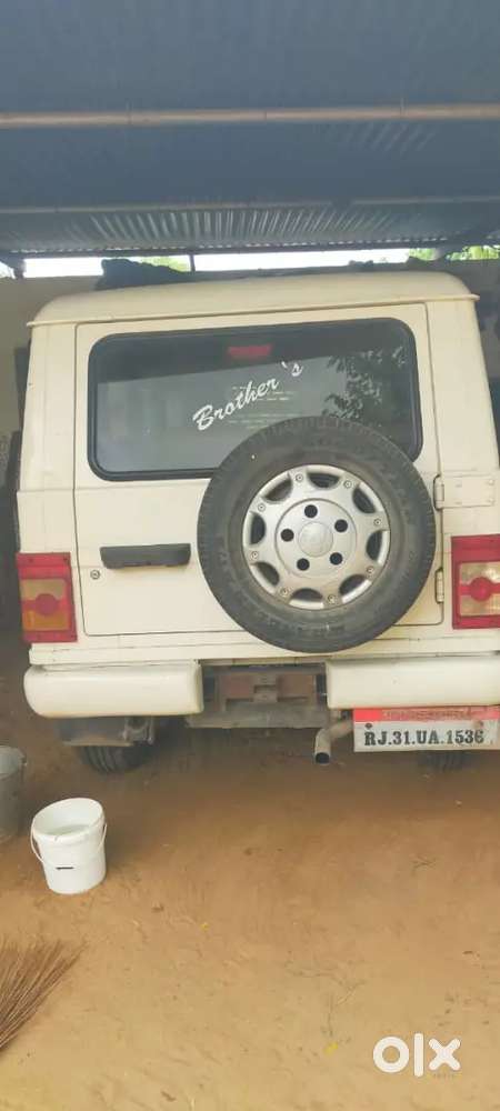 Mahindra Bolero Diesel Automatic 2011