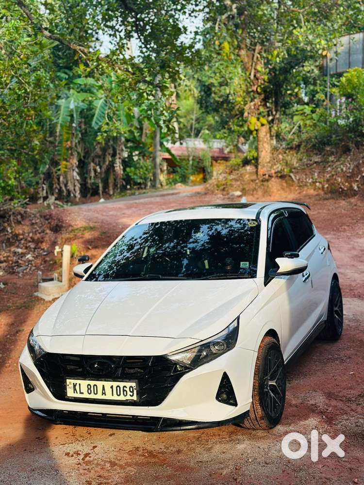 Hyundai I20 2023 Petrol Good Condition