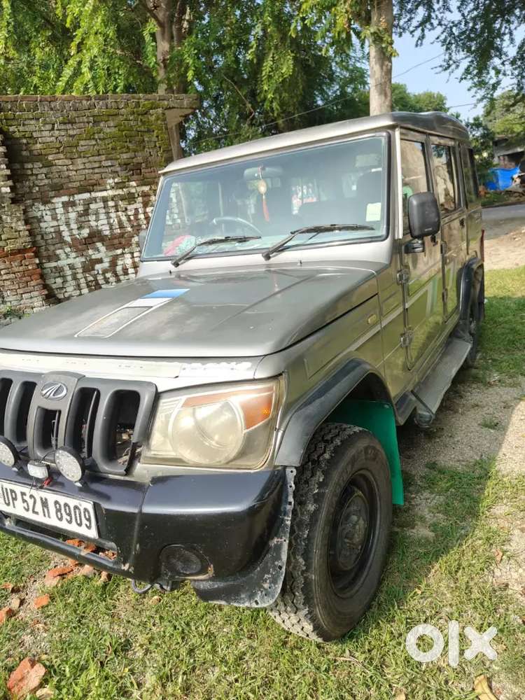 Mahindra Bolero 2012 Year