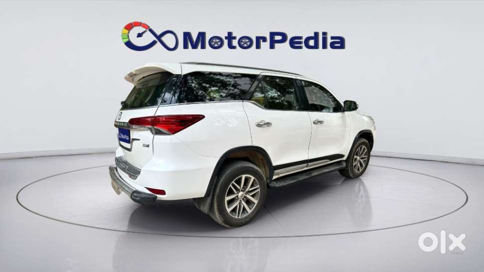 Toyota Fortuner 4x4 At 2.8 Diesel, 2016, Diesel