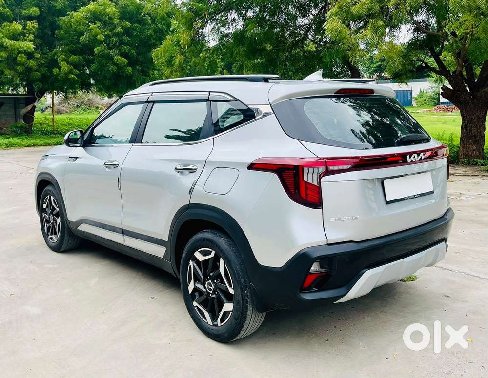 Kia Seltos 1.5 Htx At Petrol, 2024, Petrol