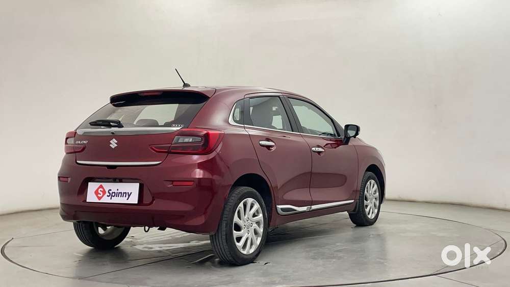 Maruti Suzuki Baleno Alpha, 2025, Petrol