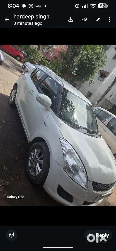 Maruti Suzuki Swift 2012 Diesel 250000 Km Driven