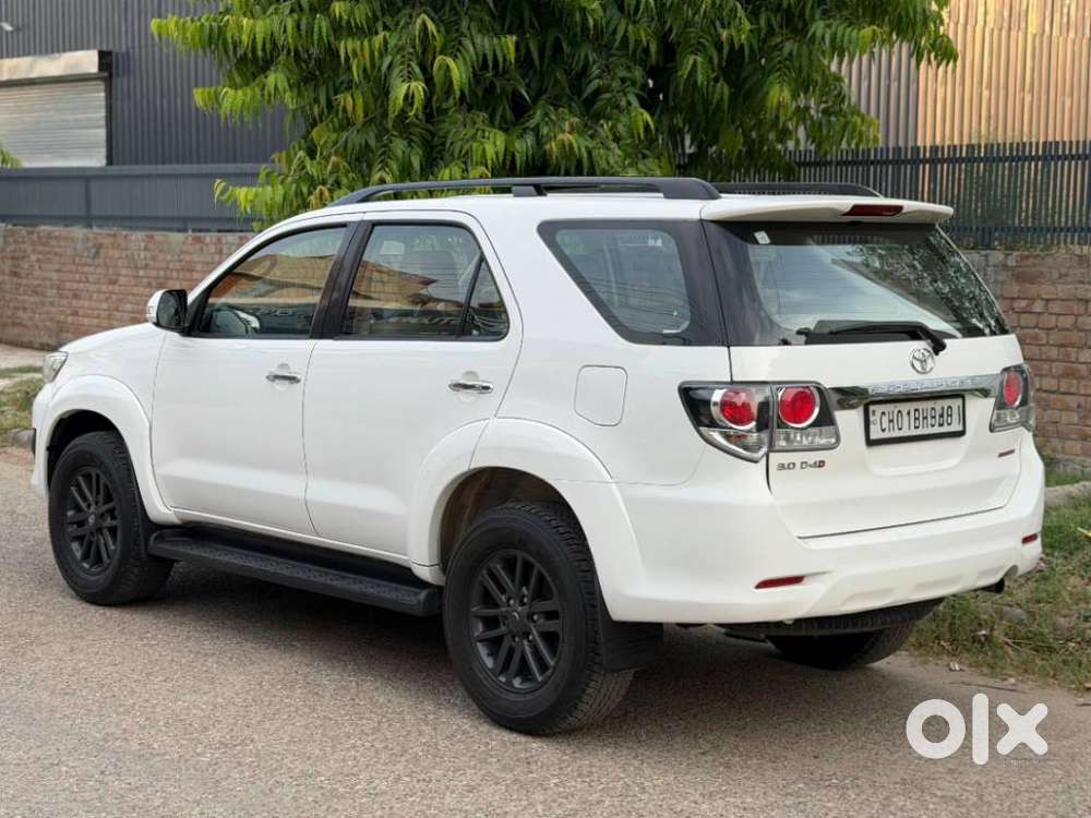 Toyota Fortuner 3.0 4x2 Automatic, 2016, Diesel