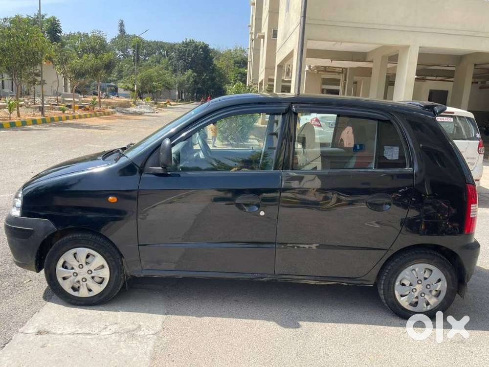 Hyundai Santro Xing Gl, 2008, Petrol