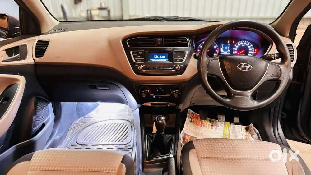Hyundai I20 1.2 Magna Executive, 2018, Petrol