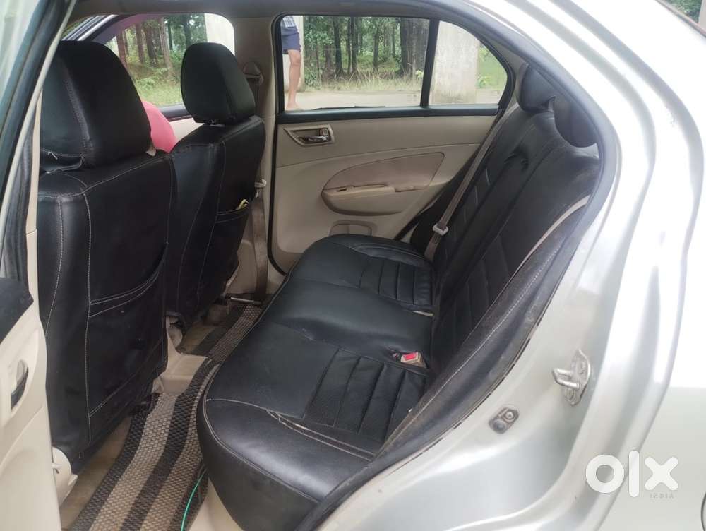 Maruti Suzuki Dzire 2012