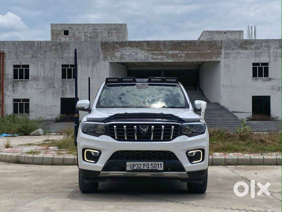 Mahindra Scorpio-n 2.2 Z6 Diesel Mt 7 Str, 2024, Diesel