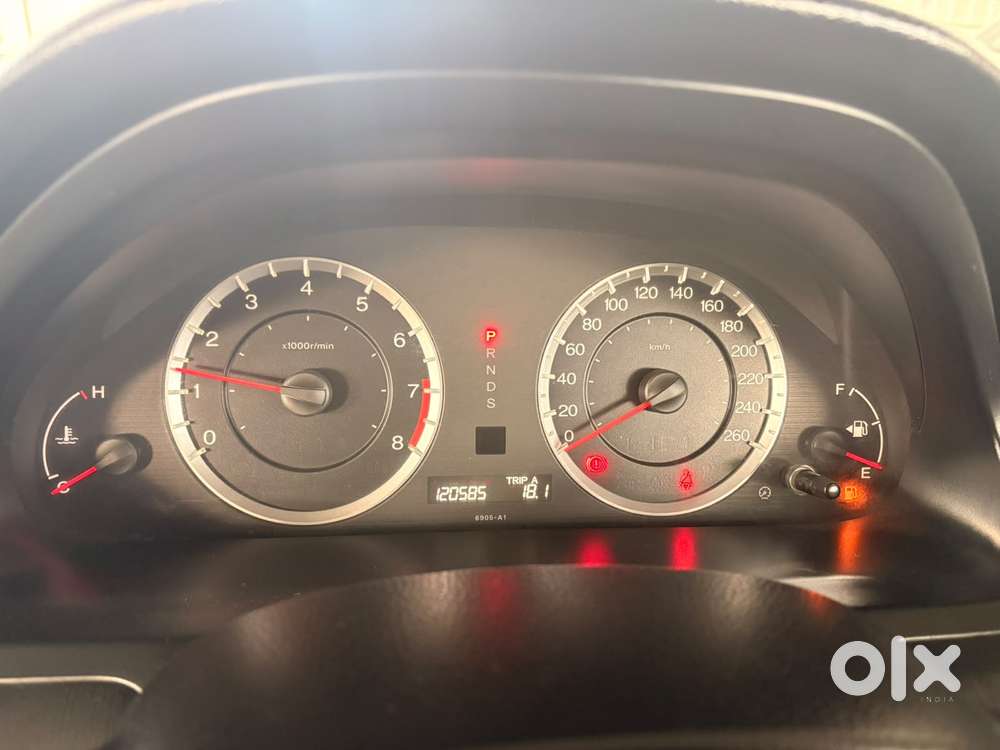 Honda Accord 2.4 At, 2011, Petrol