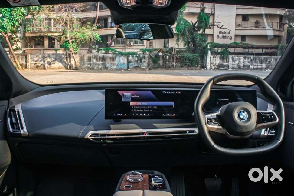 Bmw Ix Xdrive50, 2025, Electric