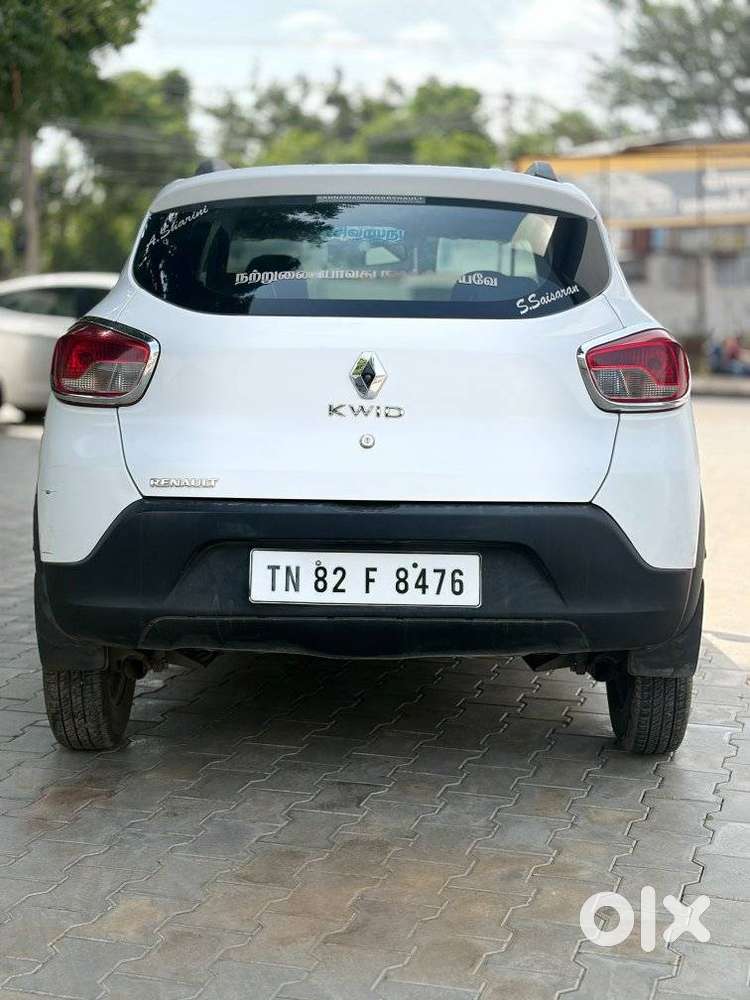 Renault Kwid 1.0 Rxt Edition, 2019, Petrol