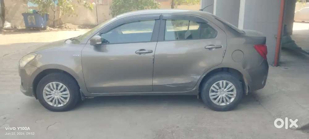 Maruti Suzuki Dzire 1.2 2018