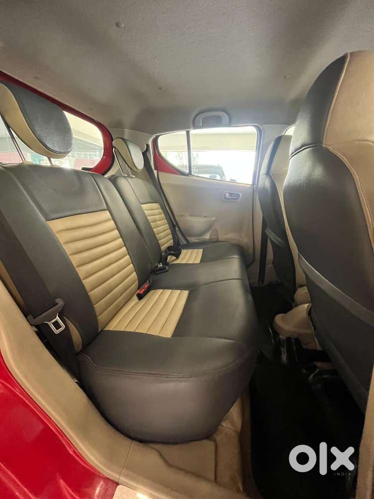Maruti Suzuki A-star Vxi (abs), Automatic, 2012, Petrol