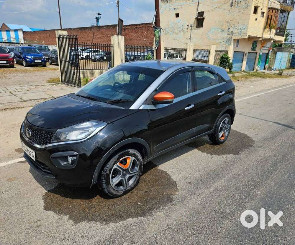 Tata Nexon Kraz, 2019, Diesel