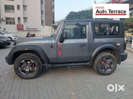Mahindra Thar 4x4, 2023, Diesel
