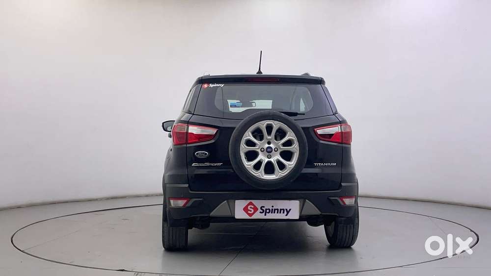 Ford Ecosport [ ] 1.5 Titanium Ti Vct At, 2018, Petrol