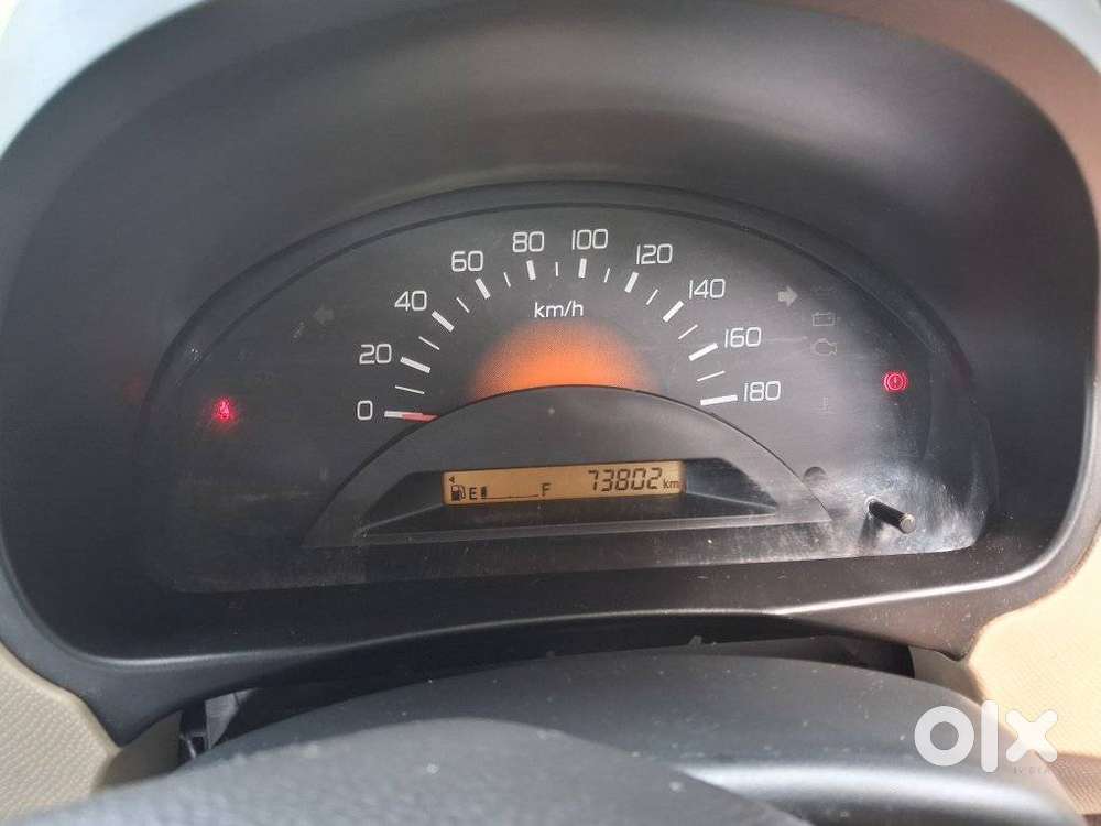 Maruti Suzuki Wagon R Lxi, 2017, Petrol