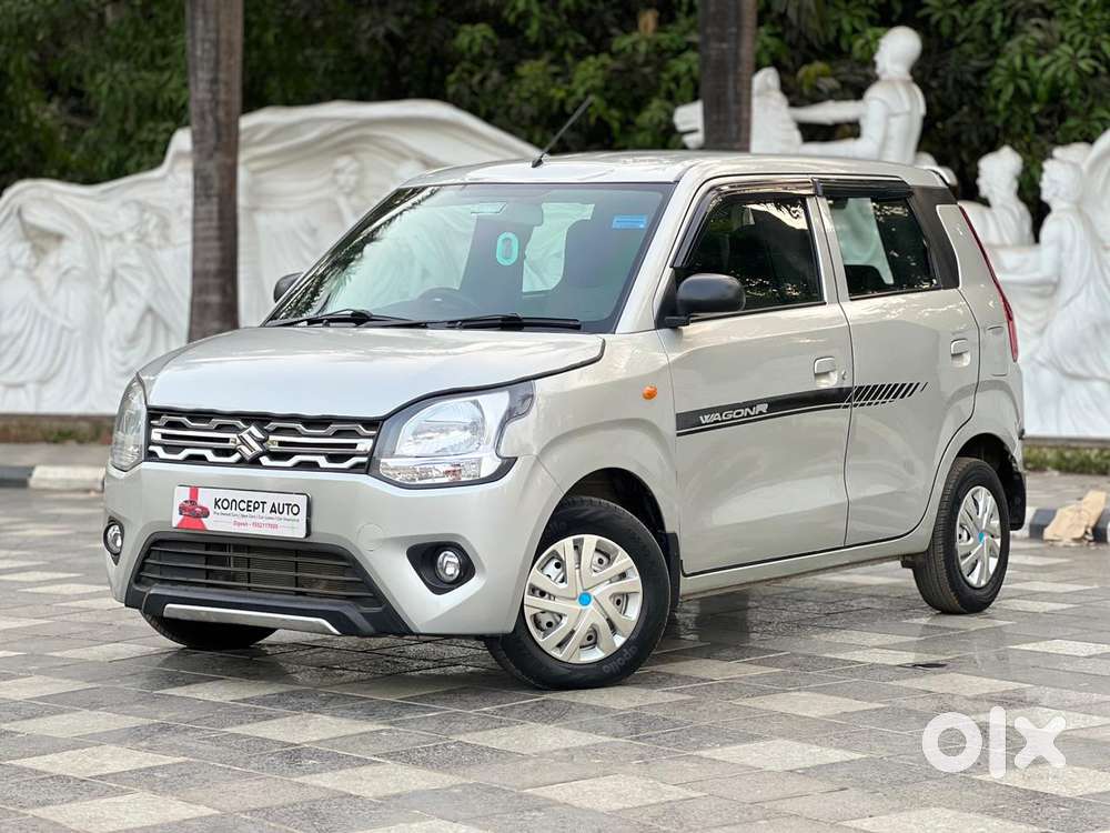 Maruti Suzuki Wagon R Lxi Optional, 2021, Cng & Hybrids