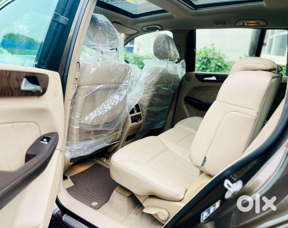 Mercedes-benz Gl-class 350 Cdi, 2016, Diesel