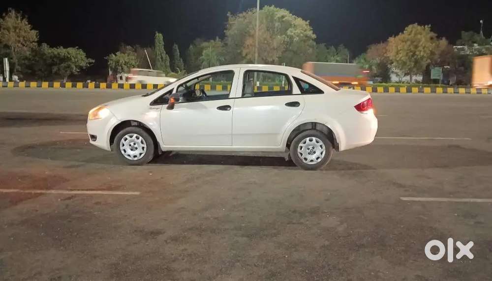 Fiat Linea Classic 2016 Petrol