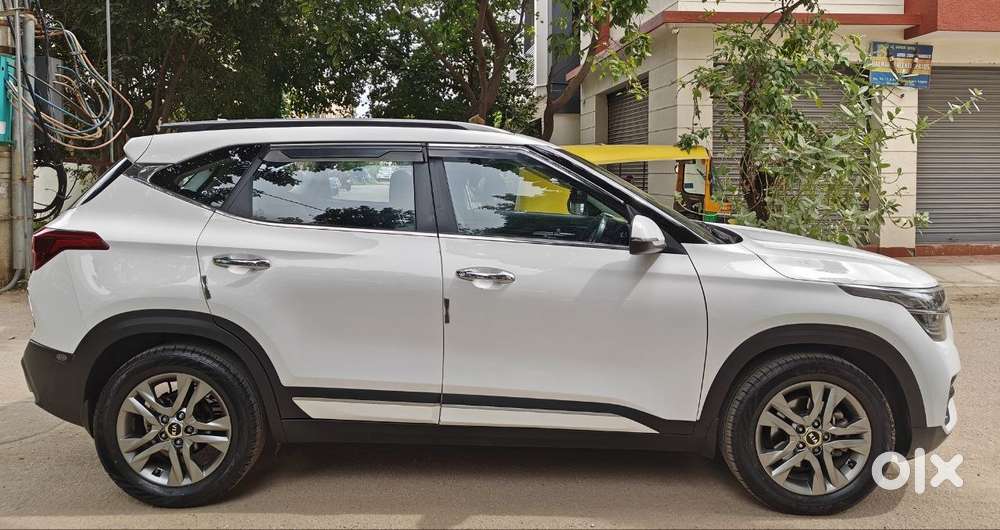 Kia Seltos Htx Plus D, 2021, Diesel