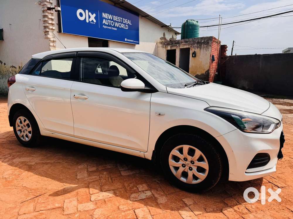 Hyundai I20 Magna Plus, 2018, Petrol