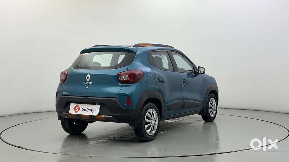 Renault Kwid Climber 1.0 Mt Opt, 2021, Petrol